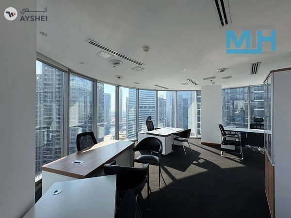 The Binary, Business Bay, Dubai