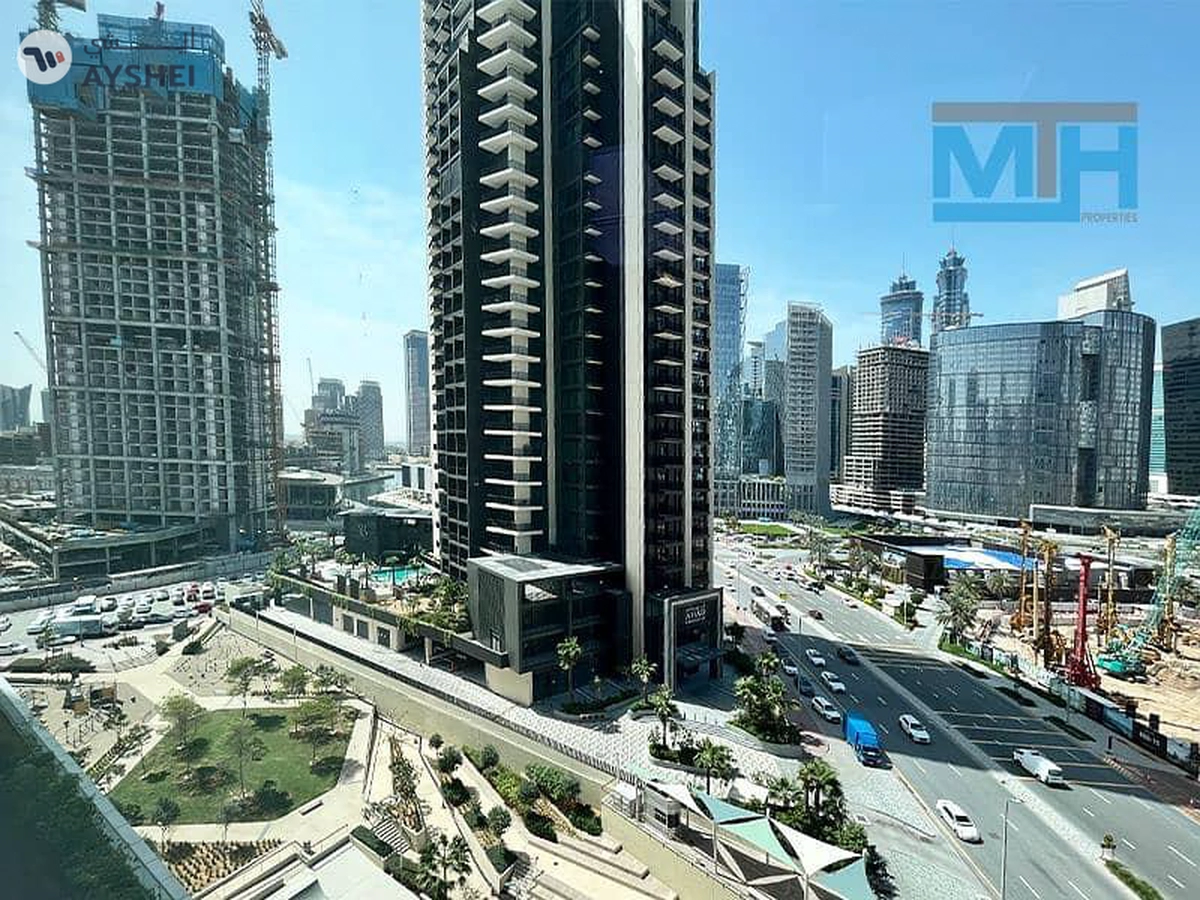 The Binary, Business Bay, Dubai-5-5
