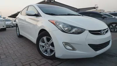 2012 Hyundai Elantra SEL - American Specs - Excellent Condition-0