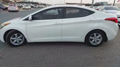 2012 Hyundai Elantra SEL - American Specs - Excellent Condition-10