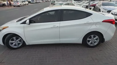 2012 Hyundai Elantra SEL - American Specs - Excellent Condition-11