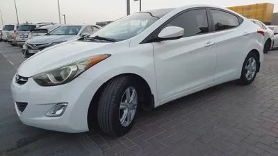 2012 Hyundai Elantra SEL - American Specs - Excellent Condition-12