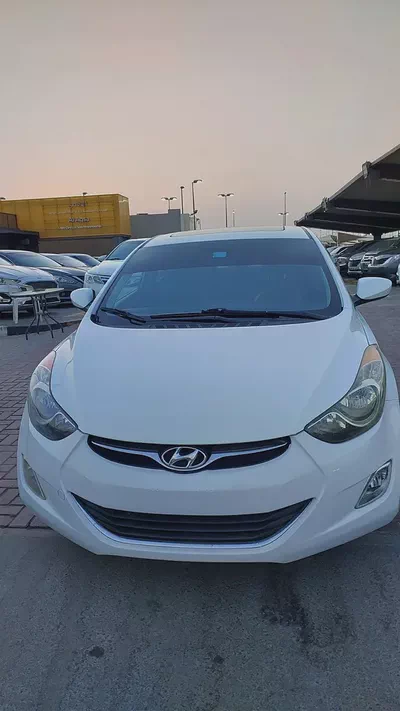 2012 Hyundai Elantra SEL - American Specs - Excellent Condition-14
