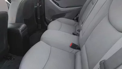 2012 Hyundai Elantra SEL - American Specs - Excellent Condition-16