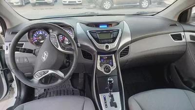 2012 Hyundai Elantra SEL - American Specs - Excellent Condition-17