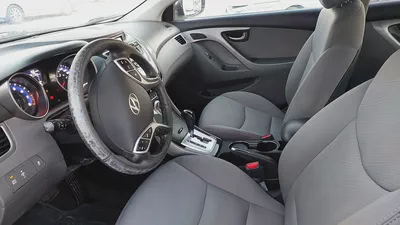 2012 Hyundai Elantra SEL - American Specs - Excellent Condition-18