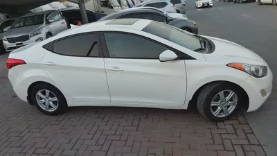 2012 Hyundai Elantra SEL - American Specs - Excellent Condition-3