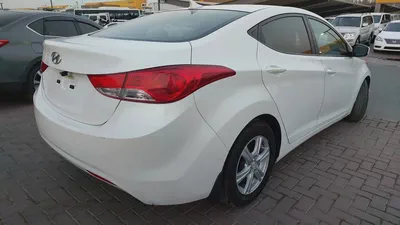 2012 Hyundai Elantra SEL - American Specs - Excellent Condition-4