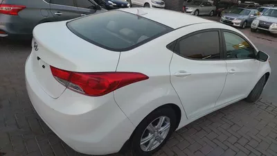 2012 Hyundai Elantra SEL - American Specs - Excellent Condition-5