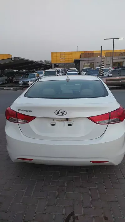2012 Hyundai Elantra SEL - American Specs - Excellent Condition-6
