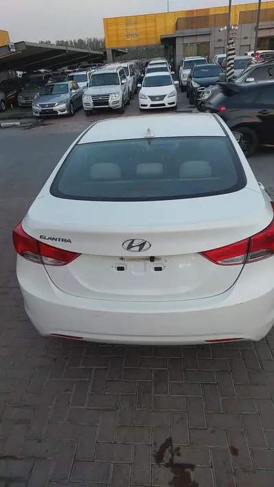 2012 Hyundai Elantra SEL - American Specs - Excellent Condition-7