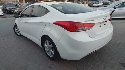 2012 Hyundai Elantra SEL - American Specs - Excellent Condition-8