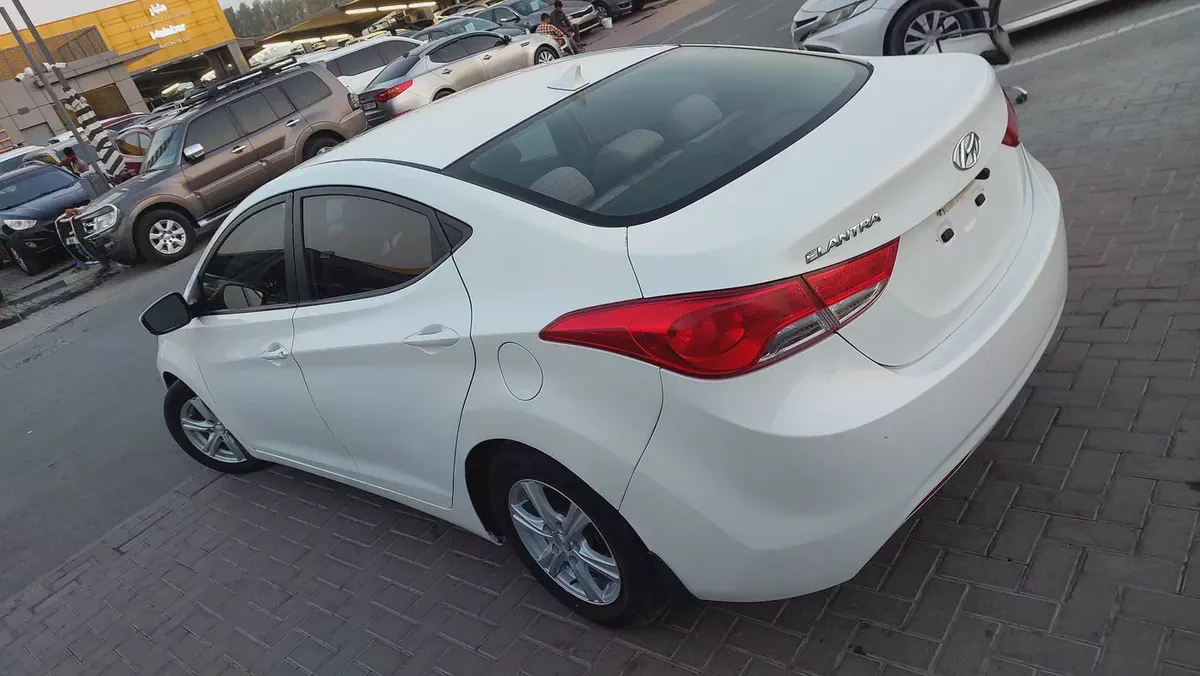 2012 Hyundai Elantra SEL - American Specs - Excellent Condition-9-9