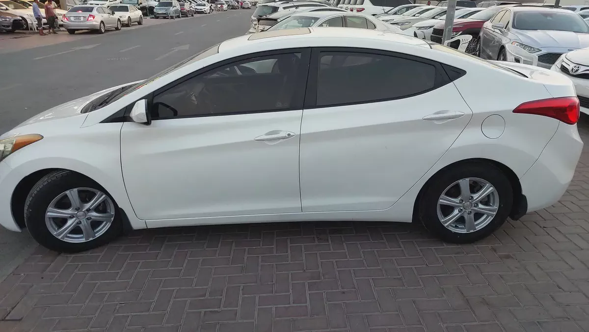 2012 Hyundai Elantra SEL - American Specs - Excellent Condition-11-11
