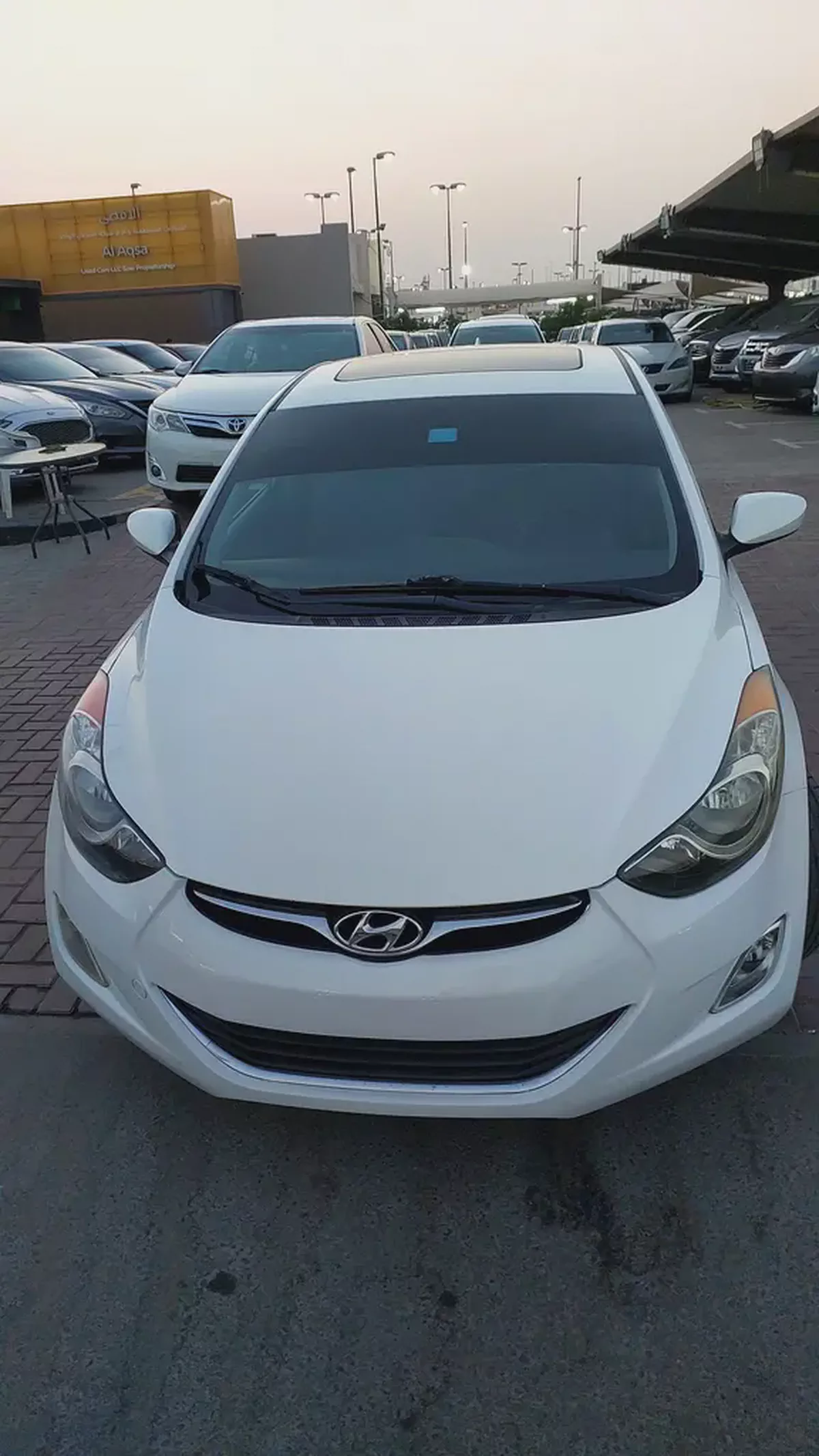 2012 Hyundai Elantra SEL - American Specs - Excellent Condition-15-15