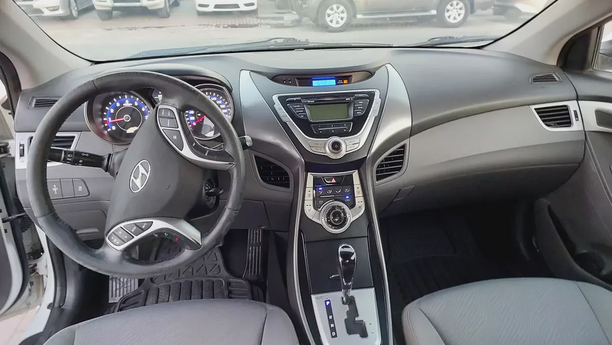 2012 Hyundai Elantra SEL - American Specs - Excellent Condition-17-17