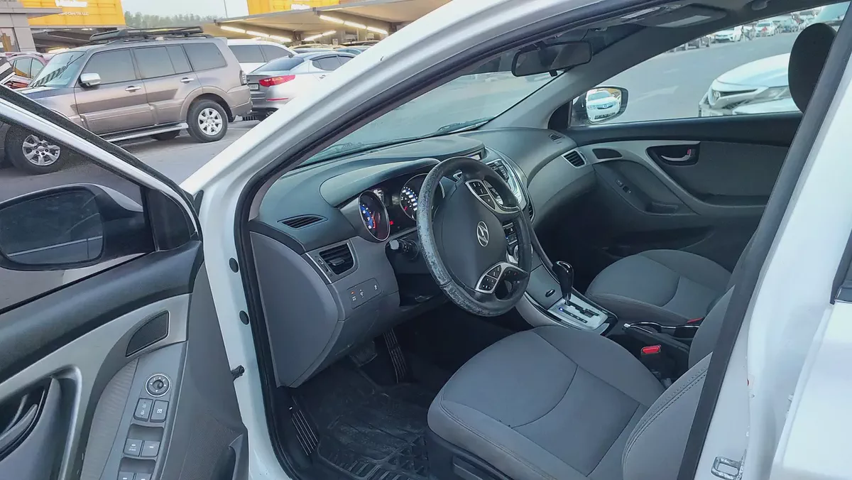 2012 Hyundai Elantra SEL - American Specs - Excellent Condition-19-19
