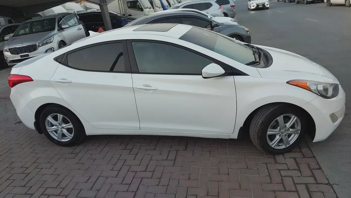2012 Hyundai Elantra SEL - American Specs - Excellent Condition-3-3