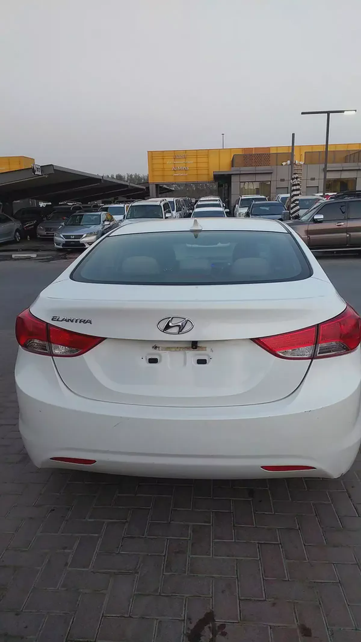 2012 Hyundai Elantra SEL - American Specs - Excellent Condition-6-6
