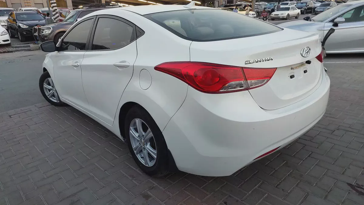 2012 Hyundai Elantra SEL - American Specs - Excellent Condition-8-8