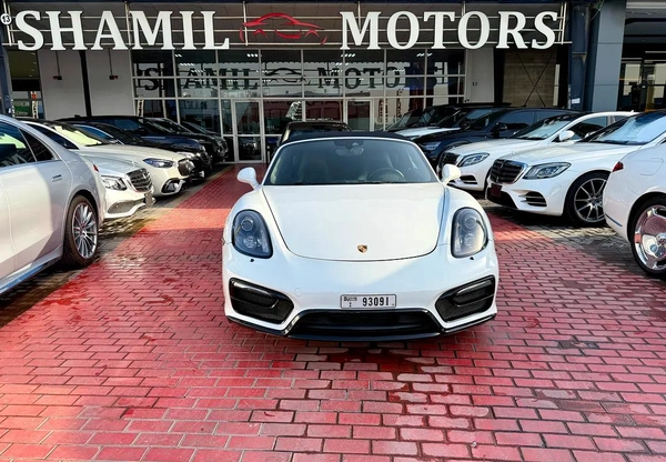 Porsche Boxster GTS 2015 | Japanese Specs | Pristine Condition