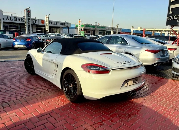 Porsche Boxster GTS 2015 | Japanese Specs | Pristine Condition