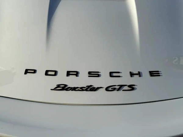 Porsche Boxster GTS 2015 | Japanese Specs | Pristine Condition