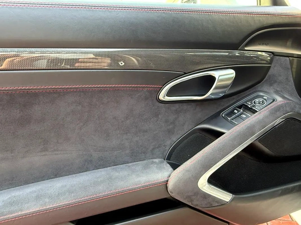 Porsche Boxster GTS 2015 | Japanese Specs | Pristine Condition
