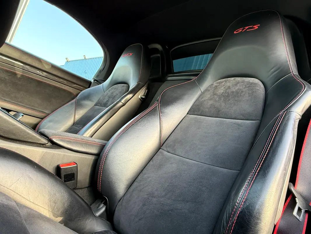 Porsche Boxster GTS 2015 | Japanese Specs | Pristine Condition