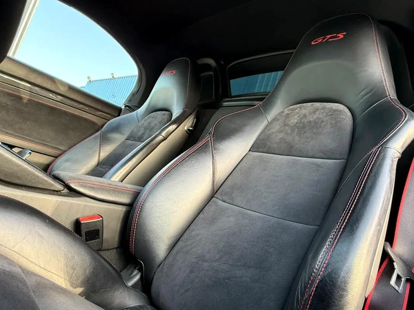 Porsche Boxster GTS 2015 | Japanese Specs | Pristine Condition