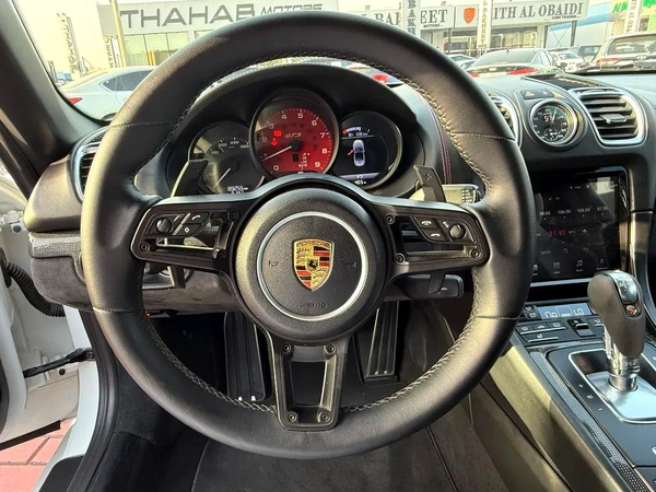 Porsche Boxster GTS 2015 | Japanese Specs | Pristine Condition