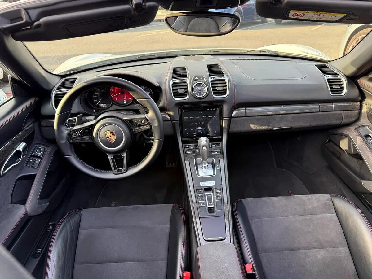 Porsche Boxster GTS 2015 | Japanese Specs | Pristine Condition
