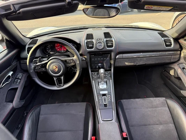 Porsche Boxster GTS 2015 | Japanese Specs | Pristine Condition