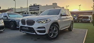 BMW X3 sDrive 30i 2022 - Immaculate Condition - American Specs-0