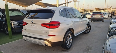 BMW X3 sDrive 30i 2022 - Immaculate Condition - American Specs-4