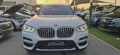 BMW X3 sDrive 30i 2022 - Immaculate Condition - American Specs-5