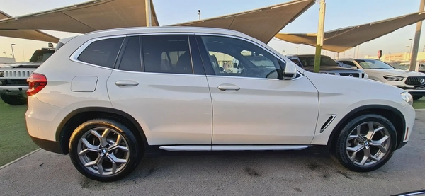 BMW X3 sDrive 30i 2022 - Immaculate Condition - American Specs