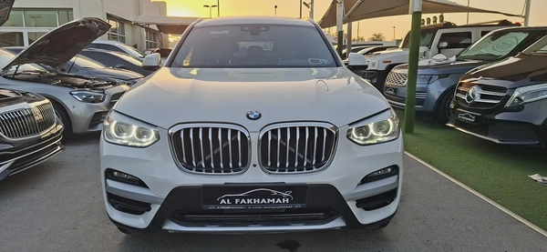 BMW X3 sDrive 30i 2022 - Immaculate Condition - American Specs