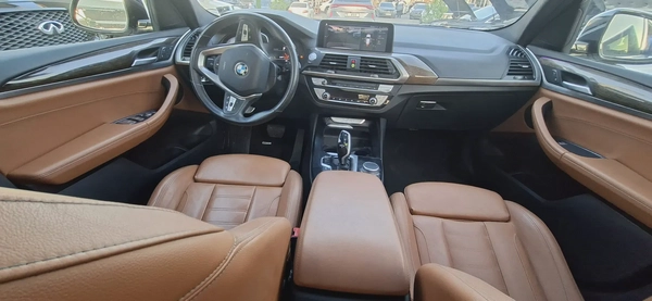 BMW X3 sDrive 30i 2022 - Immaculate Condition - American Specs
