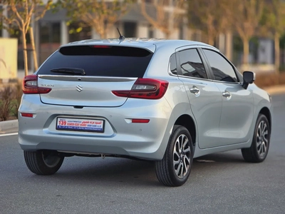 Suzuki Balleno GLX GCC-10