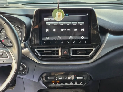 Suzuki Balleno GLX GCC-19