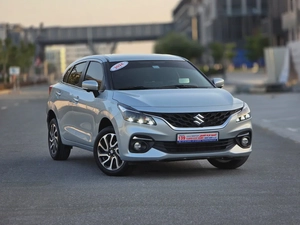 Suzuki Balleno GLX GCC