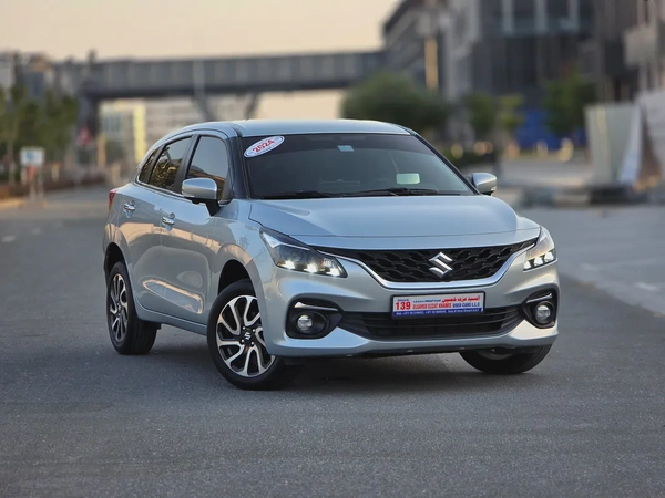 Suzuki Balleno GLX GCC