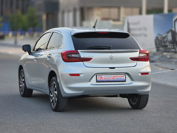 Suzuki Balleno GLX GCC