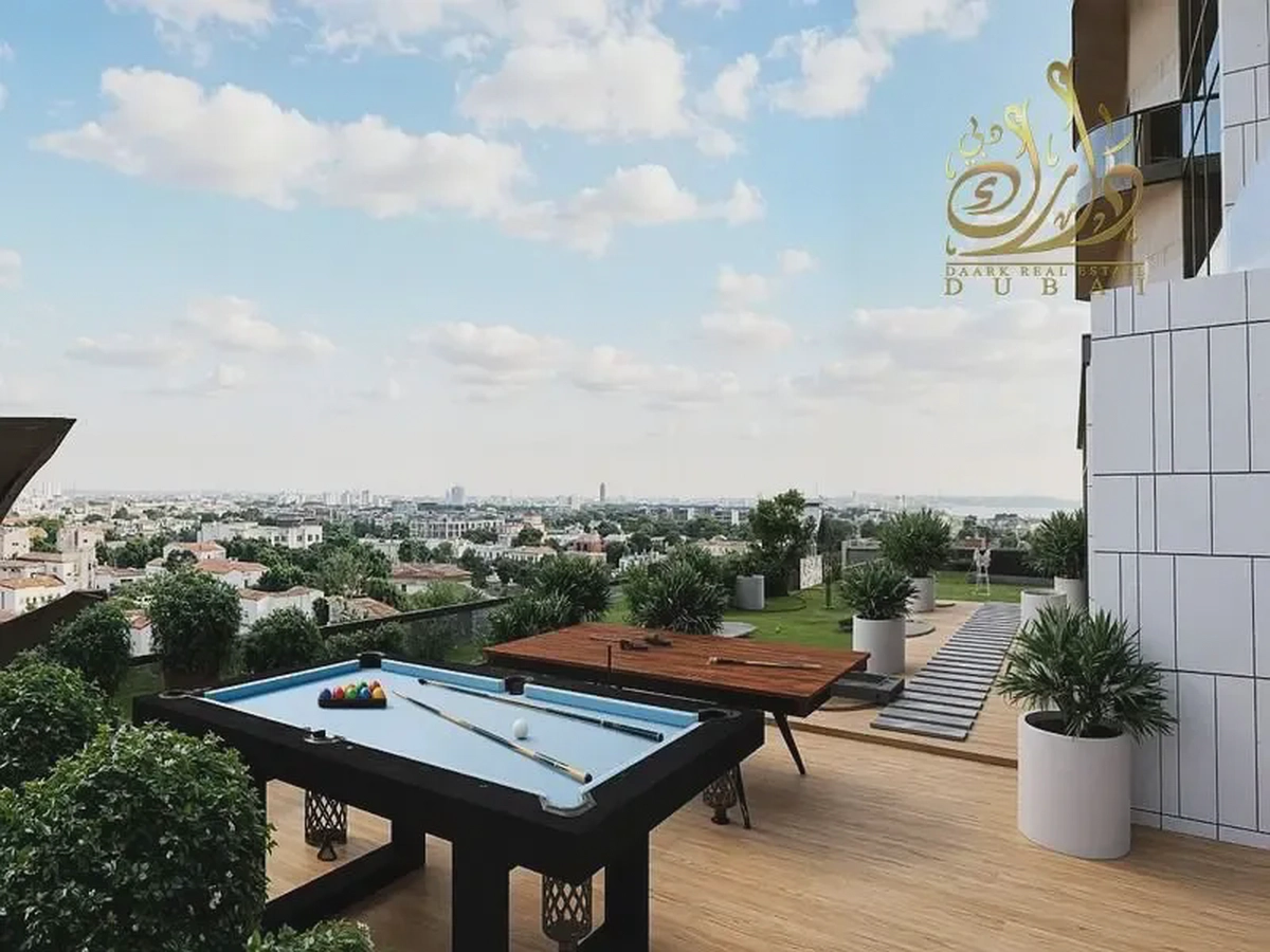 30 70 MORTGAGE PLAN-FULLY FURNISHED-SPACIOUS LAYOUTS-2-2