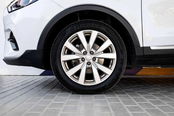 AED 464 Monthly | MG ZS Std 1.5L l GCC l Zero Downpayment | 3 Months Warranty