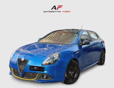 Pristine Condition | 2021 Alfa Romeo Giulietta Veloce | GCC Specs-0