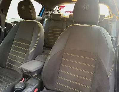Pristine Condition | 2021 Alfa Romeo Giulietta Veloce | GCC Specs-12