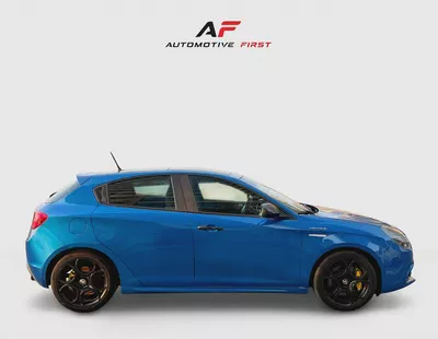 Pristine Condition | 2021 Alfa Romeo Giulietta Veloce | GCC Specs-13