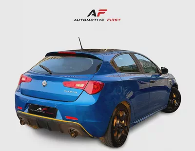 Pristine Condition | 2021 Alfa Romeo Giulietta Veloce | GCC Specs-16
